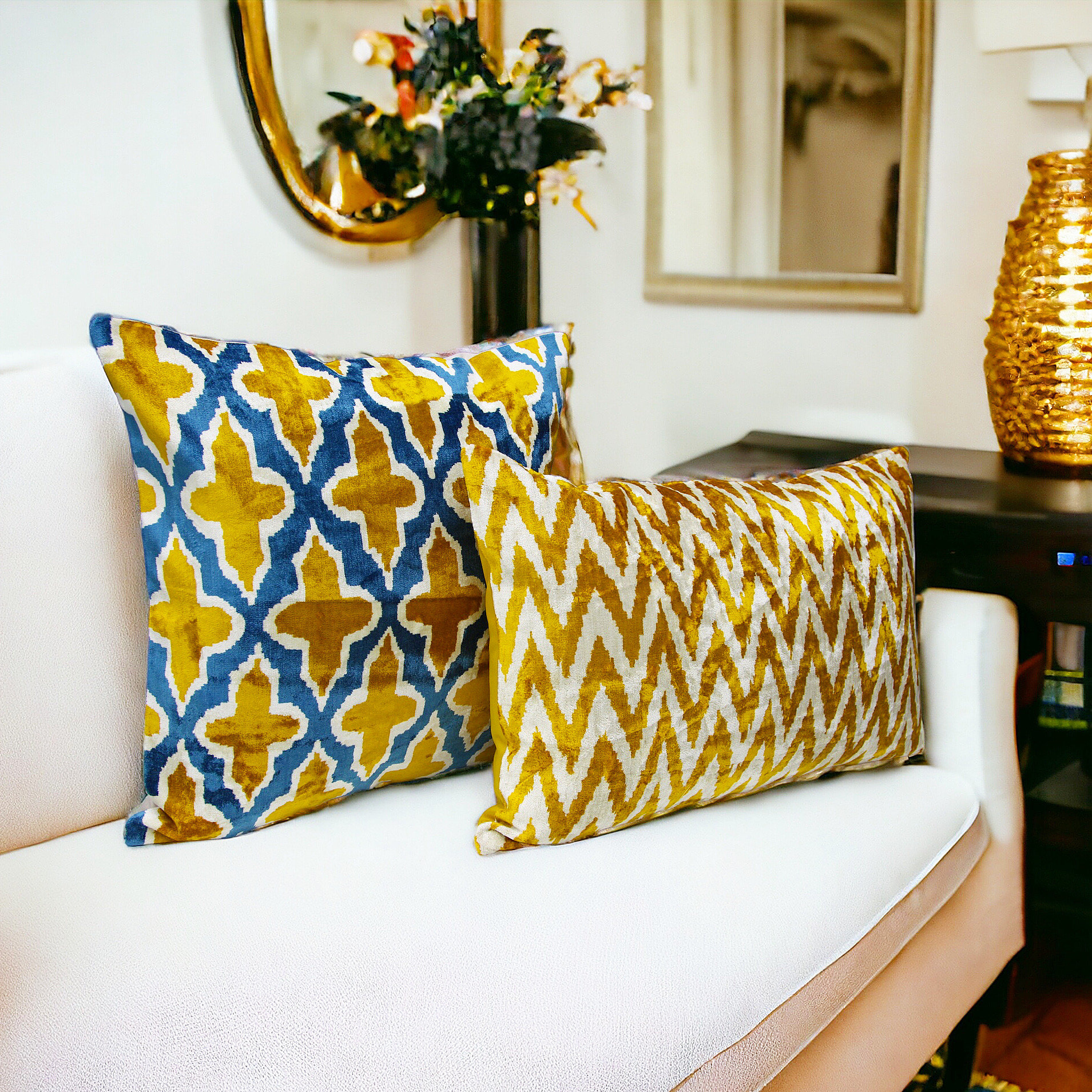Cojines de lujo BerfinHome